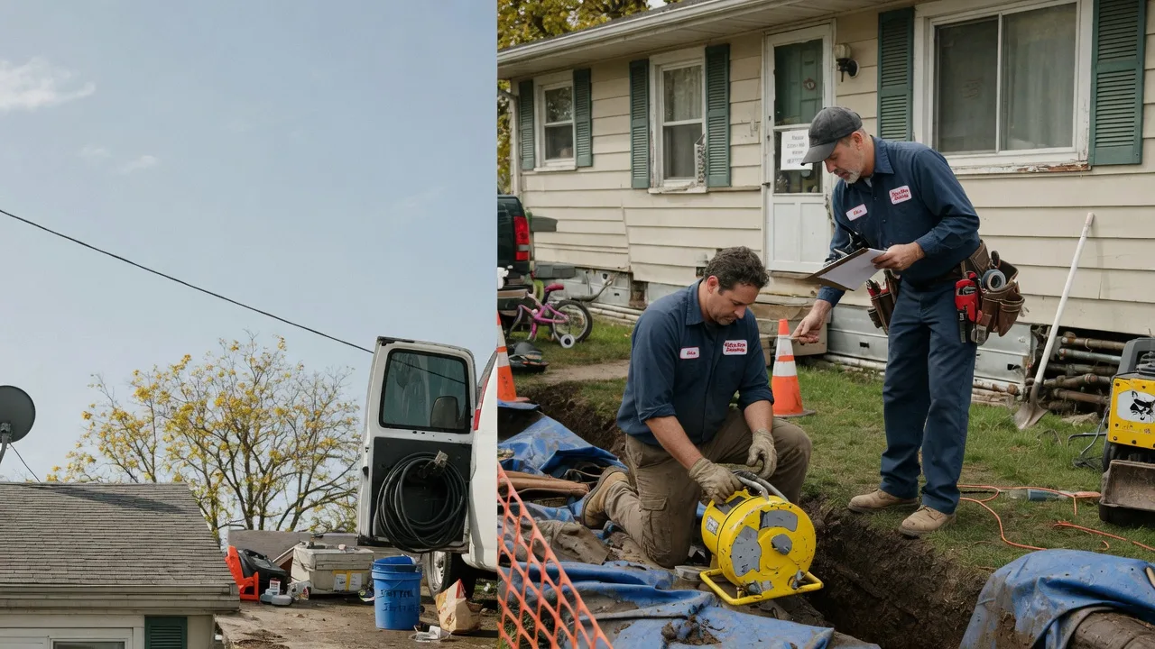 Emergency Plumber in Worthington, IA near me
